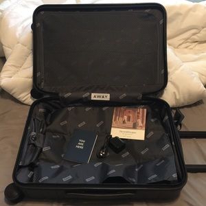 Away Travel Carry On, Never Used